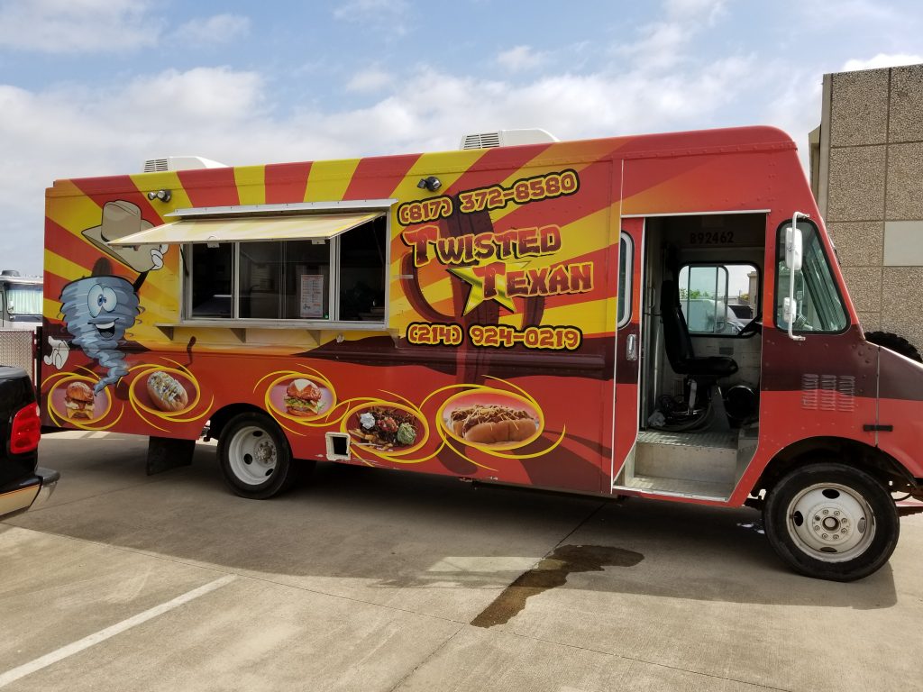 Twisted Texan - FoodTruckRental.com