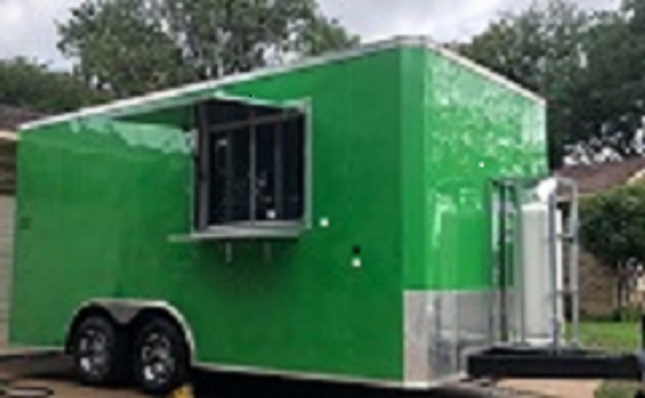 Concession Food Trailers for Rent - FoodTruckRental.com